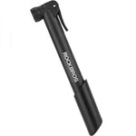 Rockbros 42520001001 Bicycle Pump - Black