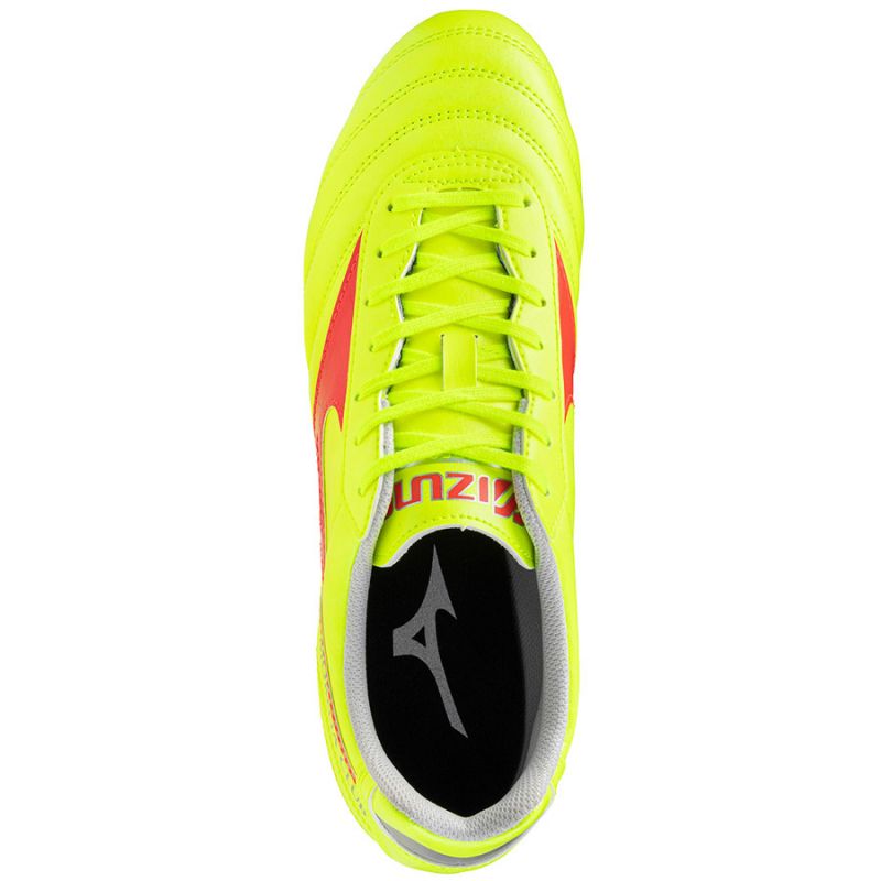 Mizuno Morelia II Club MD M P1GA241645 shoes Cipő