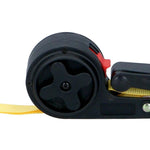 Dunlop Transport Lashing Strap With Automatic Ratchet 250kg 4m fekete deréktáska GSP-251707