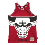Mitchell & Ness Blown Out NBA Chicago Bulls Jersey Swingman kosárlabda mez