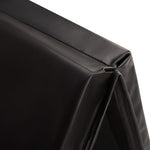 HMS Folding gymnastics mattress black MGS01 fekete kiegészítő 17-44-284