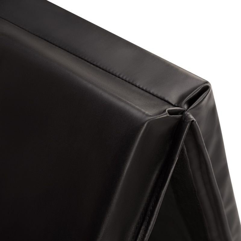 HMS Folding gymnastics mattress black MGS01 fekete kiegészítő 17-44-284