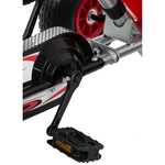 Enero 14 Red Pedal Car Go Kart piros toys