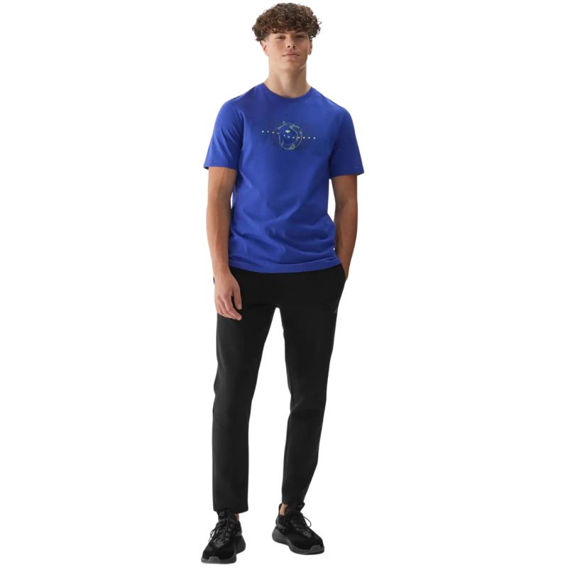 4f T-shirt M 4FWAW25TTSHM2964 33S Póló