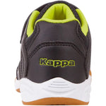 Kappa Damba K Jr fekete utcai cipő 260765K1140