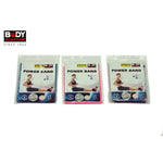 Body Sculpture Pilates band BB 102 0.65 MM kék edzőfelszerelés BB10265