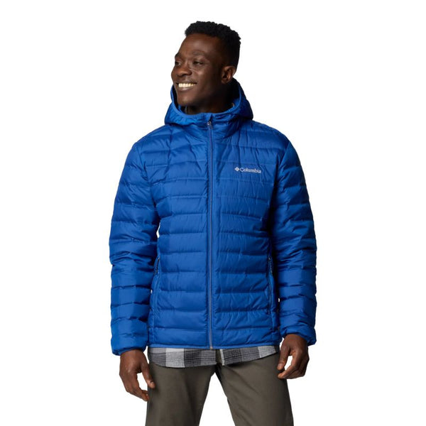 Columbia Lake 22 Ii Down Hooded Jacket M