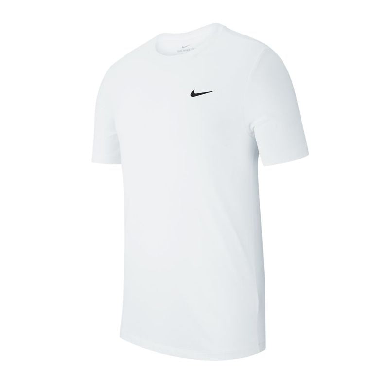 Nike Dry Tee Crew Solid fehér férfi póló AR6029-100