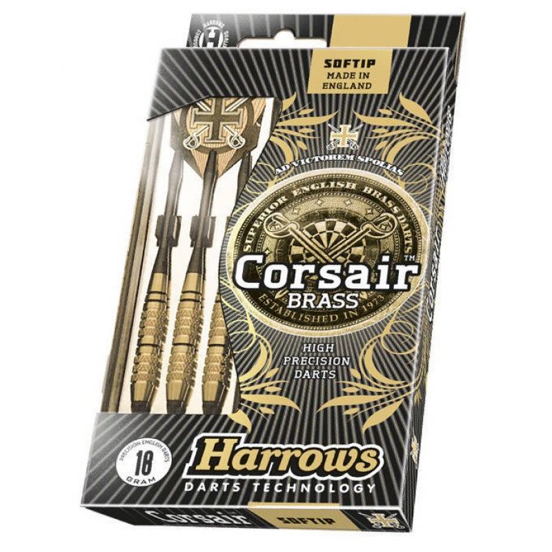 Harrows Corsair Softip Hs-tnk-000013392