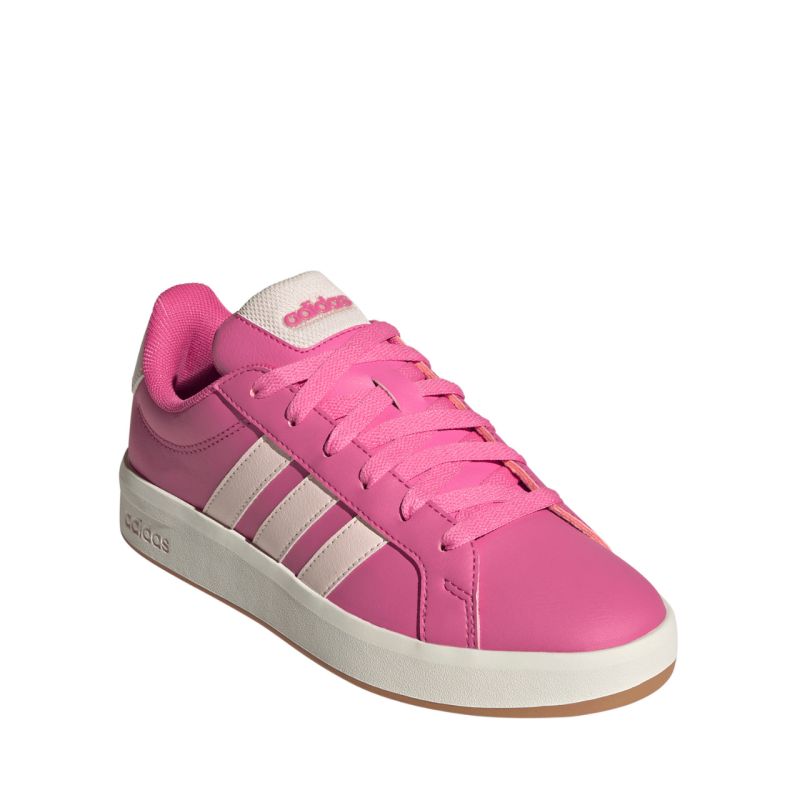 Adidas Grand Court 3.0 kids' rózsaszín cipő