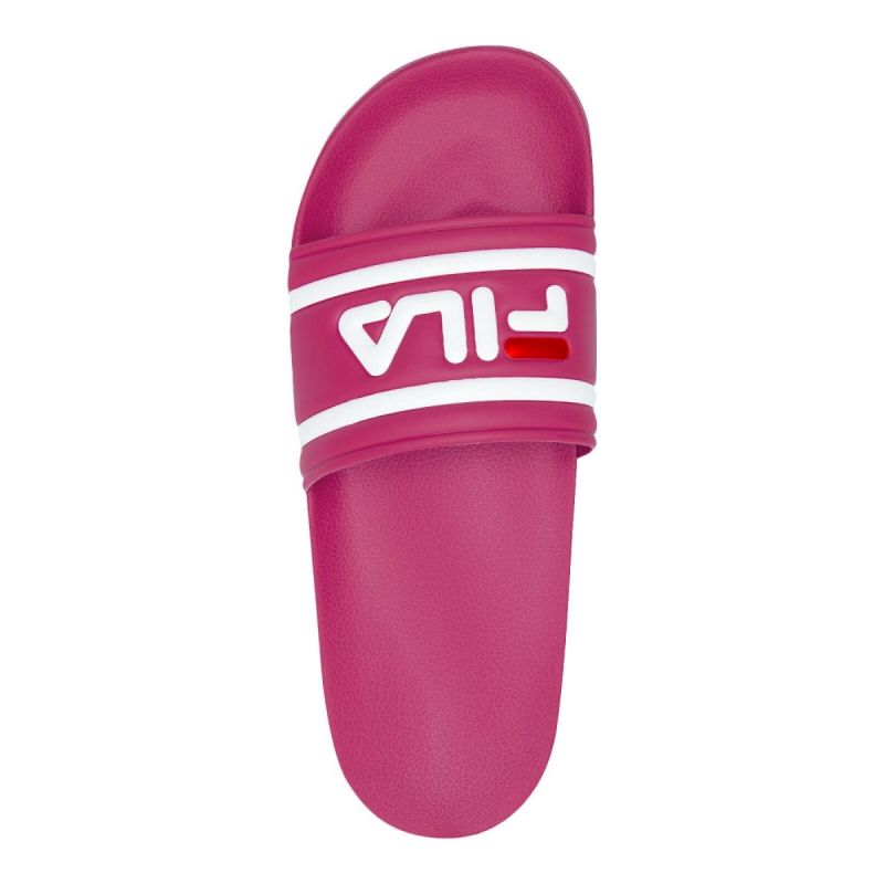 Fila Morro Bay III Women's Slides rózsaszín papucs