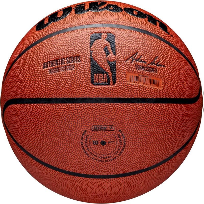 Wilson Authentic Indoor Outdoor Basketball Size kosárlabda