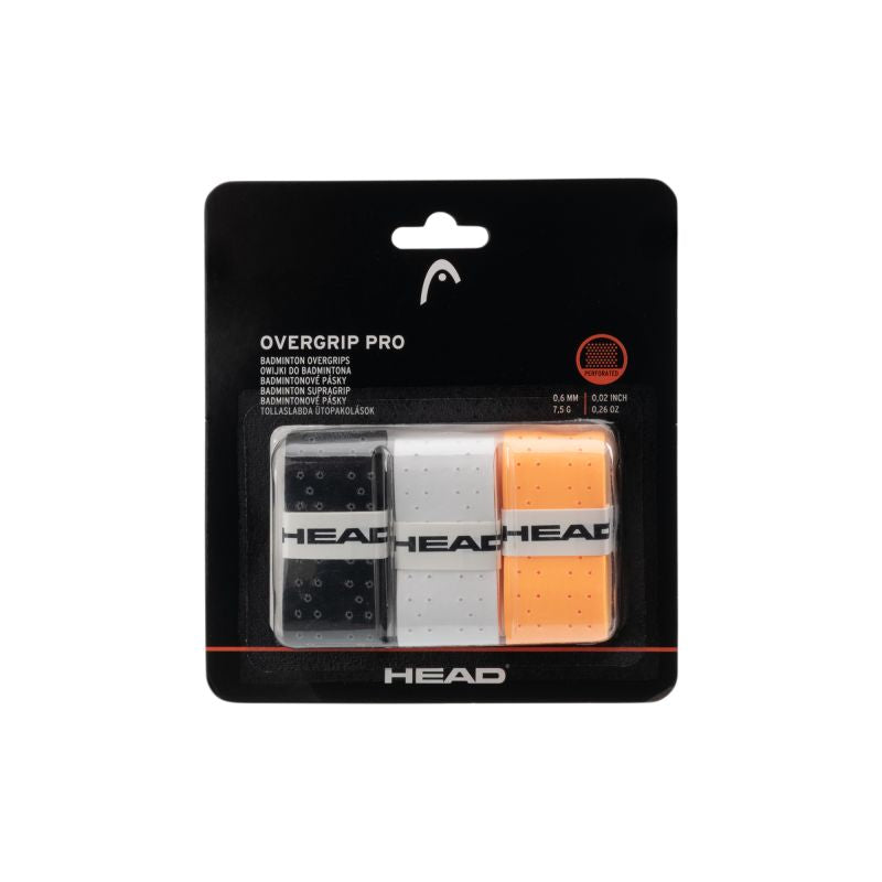 Head OVERGRIP PRO grip ütőfelszerelés 92800640402