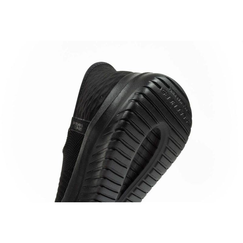 Skechers W SLIP-INS fekete cipő