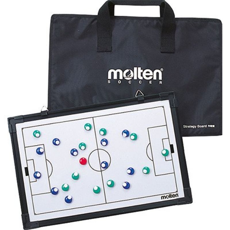 Molten MSBF Football Tactical Board fekete boards