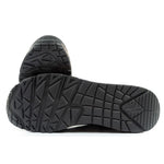 Skechers Uno-Loving Love women's sports sneakers fashionable black Cipő