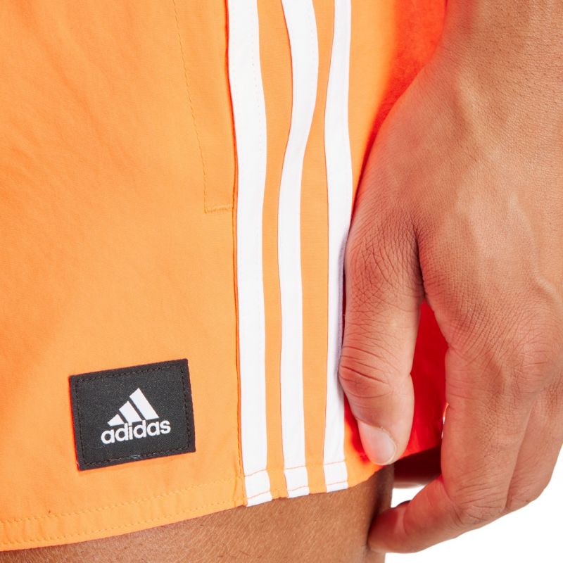 Adidas 3-Stripes CLX Swim Shorts M IS2053 Úszónadrág