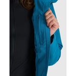 4f Women's transitional jacket membrane 5000 4FRAW25TTJAF0965-46S General