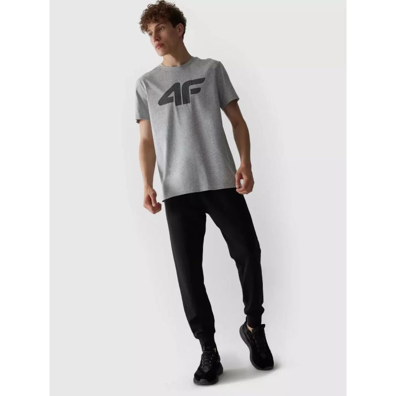 4f T-shirt M 4FAW23TTSHM0877-27M Póló