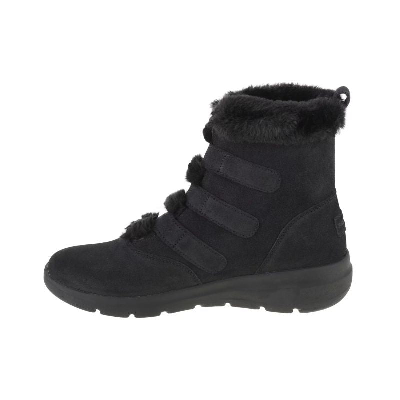 Skechers Glacial Ultra - Buckle Up 144154-BBK Black 36.5 Kiegészítő