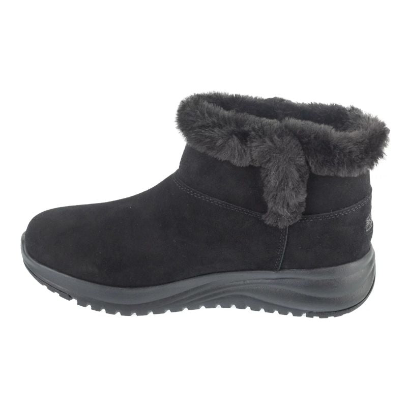 Skechers Slip-Ins: On-The-Go Stellar – Daphne Black fekete utcai cipő 144740-BBK