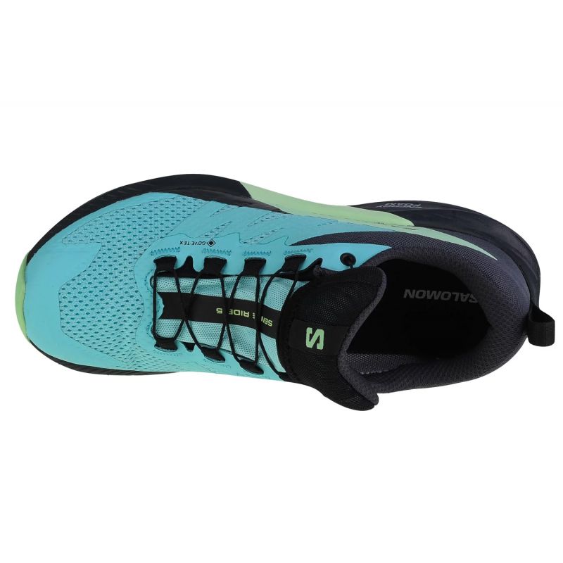 Salomon Sense Ride 5 Gtx W 472160 Running Shoes