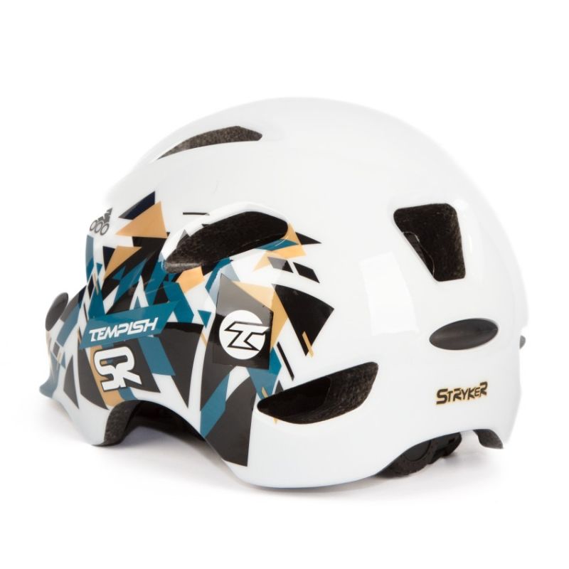 Tempish Stryker Jr 102001095 helmet fehér helmets