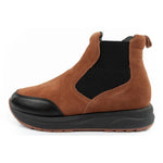 Scholl Beverly W shoes barna shoes, rain boots