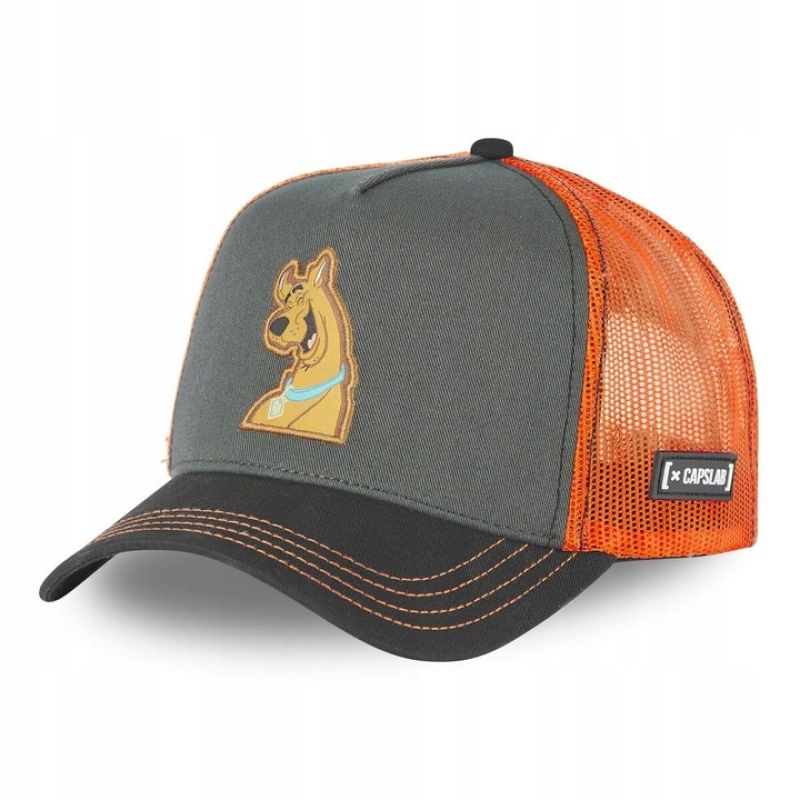 Capslab Scooby-Doo Trucker Cap - CL/SD1/1/CAS/HEE3 uniwersalny baseball sapka