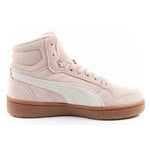 Puma Reb-L Mid women's sports powder ankle boots for winter rózsaszín utcai cipő