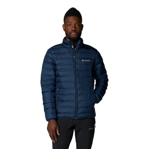 Columbia Lake 22 II Down Hooded Jacket M 2086314464 Kabát