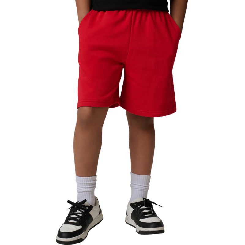 4F Boy's CAS M780 red 62S piros short 4FJWSS26TSHOM78062S