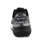 Skechers Slip-ins: Sizzle - Snoop Sizzle Toke 251170-BLK Black fekete utcai cipő