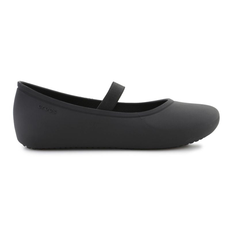 Crocs Brooklyn Flat Jr Sandals 209429-001 Cipő