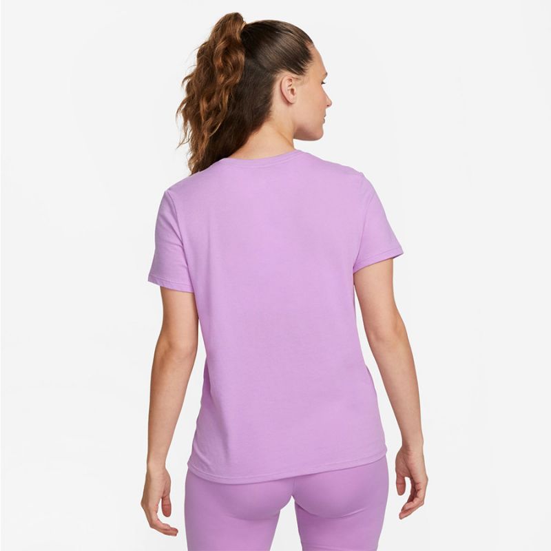 Nike DF Swoosh W T-shirt FD2884-532 Póló