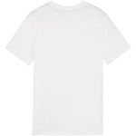 Puma Team Goal Casuals Tee Jr 658616 fehér póló