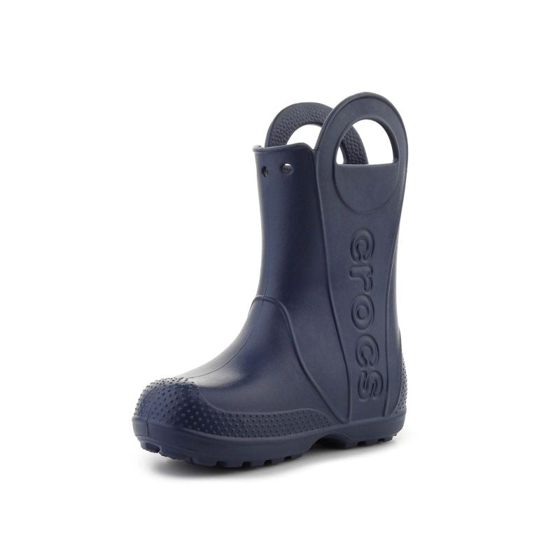 Crocs Handle It Rain Boot Kids Navy