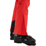 Women's ski 4F FNK F0944 red 4FWAW25TFTRF0944 62S piros nadrág