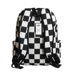 Vans Old Skool Check 22L City School Backpack - VN000H4X3M41 uniwersalny hátizsák