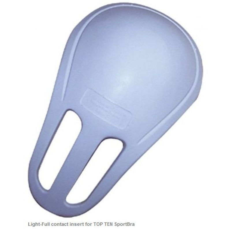 TOP TEN Cool Guard LIGHT-FULL Breast Protector Pads for Women protectors and knee pads