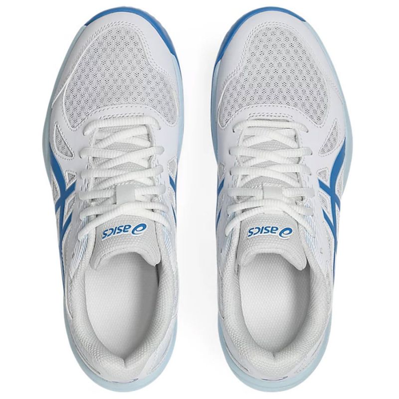 Asics Upcourt 6 W 1072A107 101 Volleyball Shoes Cipő