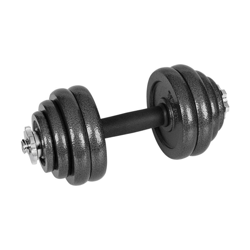 Rebel Active Adjustable Dumbbells In A Case With A Bar, Set 30 Kg edzőfelszerelés RBA-2327-30