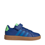 Adidas Grand Court 3.0 kids' blue JP9369 kék utcai cipő