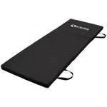 HMS Folding gymnastics mattress black MGS02 fekete fitness matrac 17-44-281