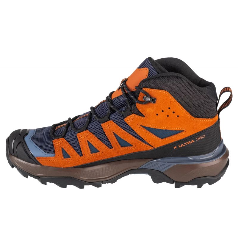 Salomon X Ultra 360 Ltr Mid Gtx M475707 Shoes