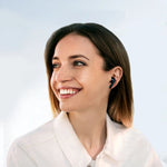 head Joyroom JR-FB1 Funpods Bluetooth 6.0 In-Ear TWS Wireless Headphones - Black fekete headsets