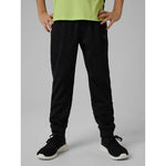 Boys' quick-drying sports pants 4F