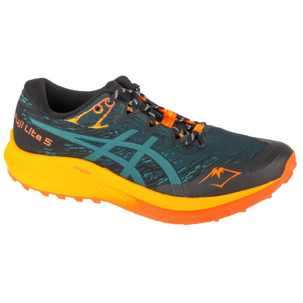 Asics Fuji Lite 5 M 1011b889-300 Running Shoes