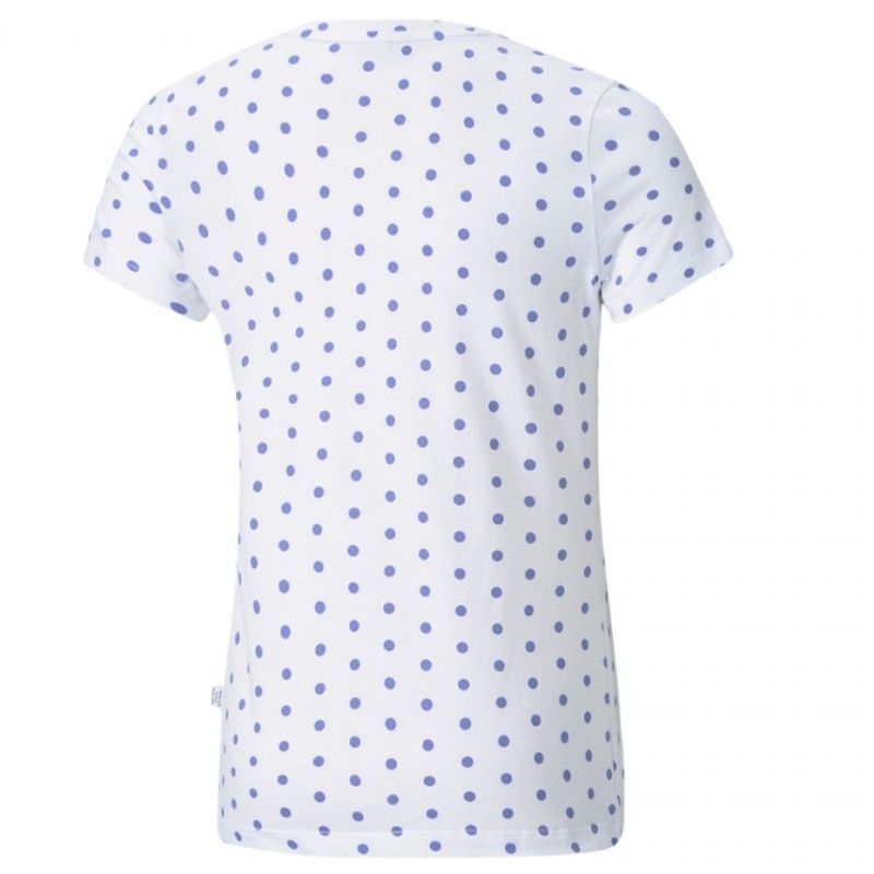 Puma ESS + Dotted Tee Jr 587042 02 Póló