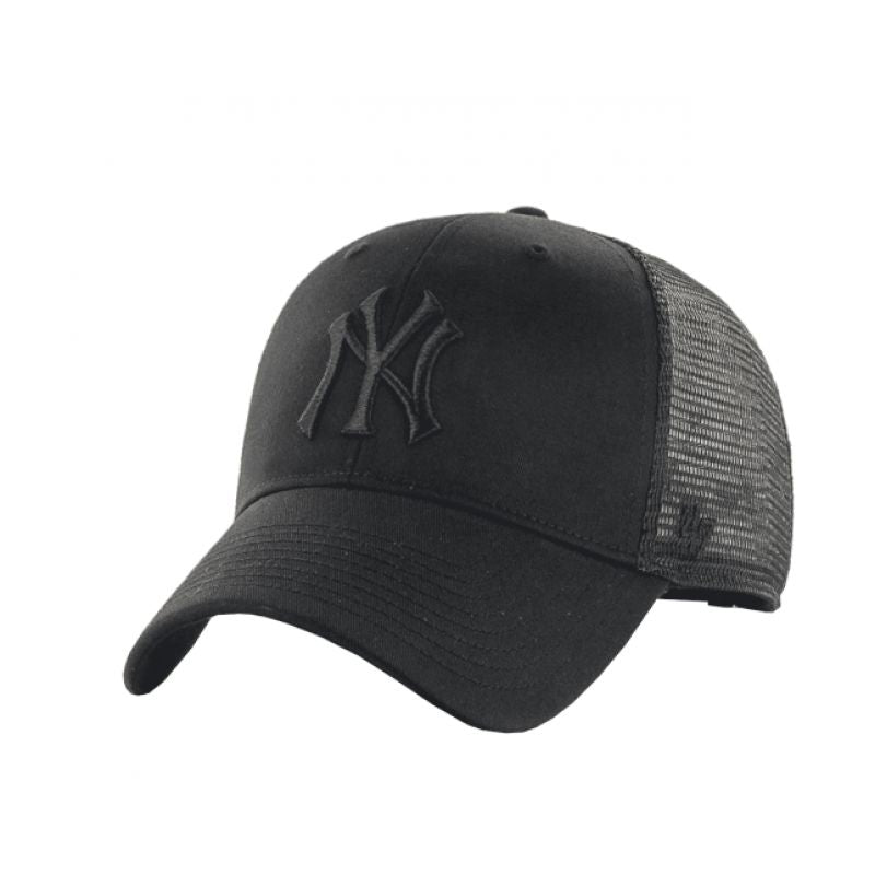 47 Brand MLB New York Yankees Branson Cap fekete hats, caps B-BRANS17CTP-BKJ